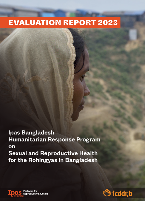 Evaluation Report Cover
